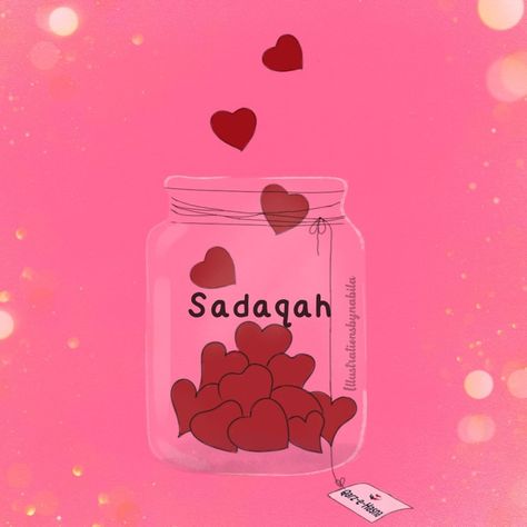 Glass jar,charity ,sadaqah Charity Aesthetic, Charity Islam, Ramadan Goals, 2024 Ramadan, Glass Jar, Islamic Art, Glass Jars, Ramadan, Mood Board