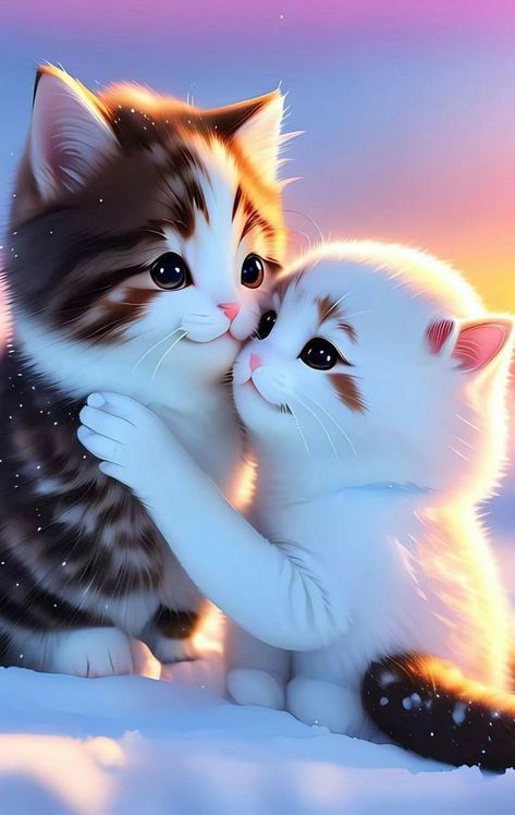 Cat Images, Cat Tattoo Designs, Cute Animal Clipart, Cute Cats Photos, Cute Animals Images, Cat Crafts, Anime Cat, Cat Aesthetic, Cat Wallpaper