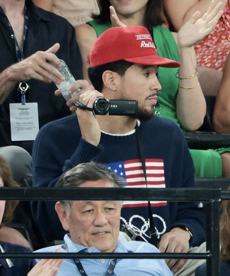 Devin Booker Aesthetic, Devin Booker Basketball, Bunny Tattoos, Usa Basketball, Devin Booker, Team Usa, Lady And Gentlemen, Athleisure, Gentleman