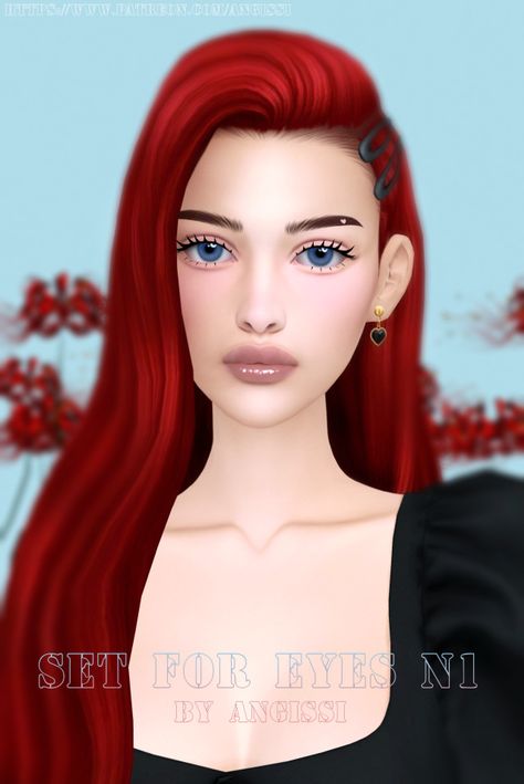 ANGISSI en Tumblr Sims 4 Big Eyes Preset, Big Eyes Sims 4 Cc, Glassy Eyes, Sim4 Cc, Sims 4 Cc Eyes, Makeup Cc, Skin Details, The Sims 4 Download, Female Eyes