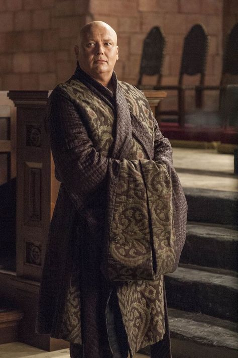 Lord Varys, Dessin Game Of Thrones, Still Game, Got Costumes, Game Of Thrones Costumes, Game Of Thrones Series, Game Of Thrones Cast, Game Of Thrones Tv, Got Game Of Thrones