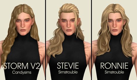 hello! do you have recommendations/favorite long hairs for males? <3 Long Male Sims 4 Hair, Sims 4 Mens Long Hair Cc, Sims 4 Cc Male Ponytail Maxis Match, Male Ponytail Sims 4 Cc, Ts4 Long Male Hair, The Sims 4 Cc Long Hair Male, Sims 4 Men Long Hair, Sims 4 Cc Maxis Match Super Long Hair, Sims 4 Curly Ponytail