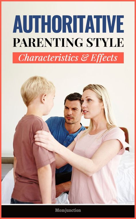 Authoritative Parenting Style - Characteristics And Effects Authoritative Parenting Style, Authoritative Parenting, Parenting Strong Willed Child, Parenting Lessons, Parenting Style, Parenting Goals, Parenting Plan, Parenting Classes, Parenting Help