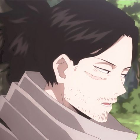 Aizawa with her hair up💌 Aizawa Shouta Ponytail, Mr Aizawa Hair Up, Aizawa With His Hair Up, Aizawa Shouta Hair Up, Aizawa Hairstyles, Aizawa With Hair Up, Aizawa Man Bun, Aizawa Ponytail, Aizawa Hair Up