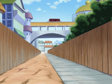 Naruto Scenery Wallpaper, Anime Places Background, Naruto Backgrounds Scenery, Naruto Scenery, Naruto Shifting, Naruto Backgrounds, Naruto Background, Konoha Naruto, Konoha Village