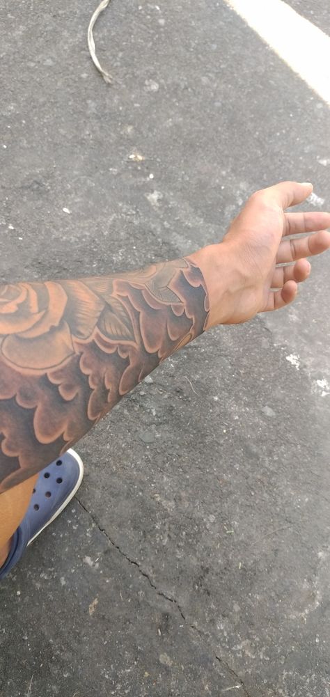 Cloud Arm Tattoo, Cloud Tattoo Sleeve, Cloud Tattoo, Tattoo Sleeve, Arm Tattoo, Sleeve Tattoos, Tatting, Jay, Cuff Bracelets