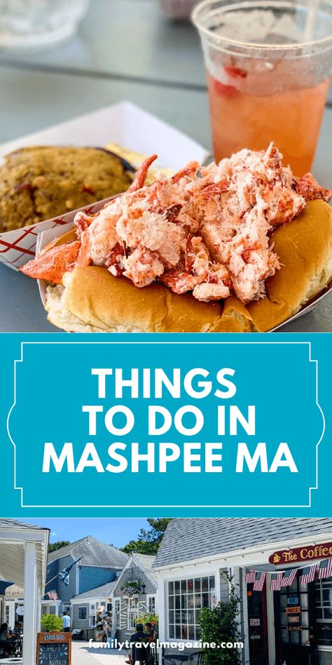 Things to do in Mashpee MA (on Cape Cod), including where to stay, what activities you'll find, and where to eat. Mashpee Cape Cod, Mashpee Massachusetts, Boston 2023, Cape Cod Towns, Cap Code, Falmouth Massachusetts, Cape Cod Travel, England Vacation, Smoothie Shop