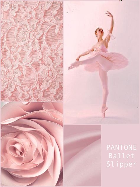 PANTONE Ballet Slipper Ballerina Color Palette, Nova Logo, Color Science, Pantone 2017, Pink Yarrow, Pantone Colors, Scenery Photography, Theme Color, Instagram Ideas Photography