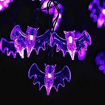 Purple Halloween Aesthetic, Halloween Ios, Halloween Widget, Halloween Lighting Outdoor, Bat Light, Purple Pictures, App Ikon, Halloween Aesthetics, Halloween Lights Decorations