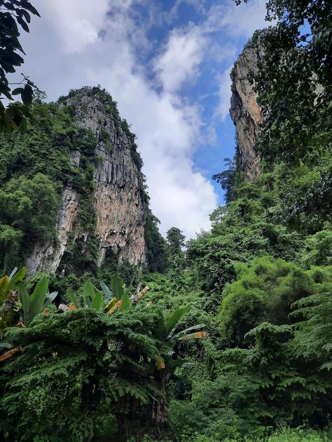 Find The Prettiest Mountain Views, Flower Fields, And Waterfalls In Ban Mung, Thailand Phitsanulok, Mountain Pictures, Satellite Maps, Rice Fields, Northern Thailand, Mountain Views, Weekend Trips, Flower Field, Pretty Places