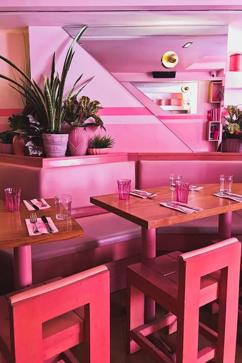 27+ Most Instagrammable Places in NYC » Local Adventurer in New York Pink Nyc Aesthetic, Pink New York Aesthetic, Jess Aesthetic, Nolita Nyc, Pietro Nolita, New York Aesthetic Girl, Places In Nyc, Pink New York, Newyork Manhattan