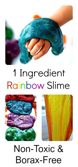 Oh my GOODNESS!! This 1 ingredient edible slime would be an extreme blast for our boys!!! Borax Free Slime, Edible Slime Recipe, Kids Slime, Free Slime, Edible Slime, Rainbow Slime, Homemade Slime, Soluble Fiber, Toddler Snacks