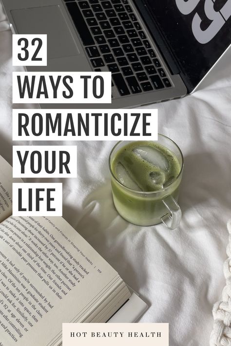 romanticizing life Romanticize Your Life, Lose 40 Pounds, Self Care Activities, Self Care Routine, Change My Life, Self Improvement Tips, Life Goals, Best Self, Self Development