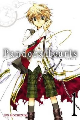 Pandora Hearts: v. 1 (Paperback) Pandora Hearts Manga, Jack Vessalius, Oz Vessalius, Xerxes Break, Jun Mochizuki, Pandora Heart, Pandora Hearts, Comic Shop, Card Captor