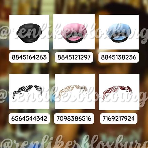 Bloxburg Bonet Codes, Head Codes For Bloxburg, Bonnet Bloxburg Code, Bonnet Roblox Code, Roblox Berry Avenue Codes House, Roblox Codes Bonnet, Barry Avenue Codes Baddie, Berry Avenue Codes Edges, Edges Roblox Code