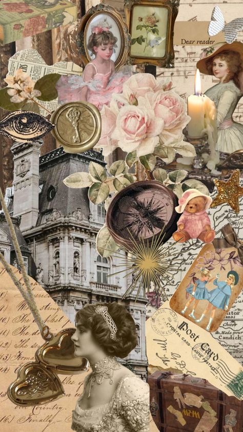 1900s Wallpaper Vintage, Vintage Bg Aesthetic, Victorian Collage Art, Victorian Lockscreen, Antique Aesthetic Wallpaper, Vintage 1900s Aesthetic, Victorian Wallpaper Iphone, Victorian Mood Board, Classicism Aesthetic