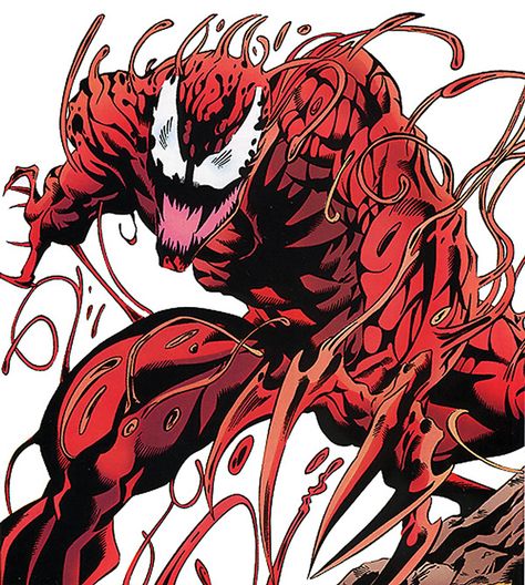 spiderman carnage | carnage is perhaps spider man s most psychotic enemy and was dangerous ... Toxin Marvel, Marvel Carnage, Maximum Carnage, Carnage Marvel, Symbiotes Marvel, Venom Art, Univers Marvel, Marvel Venom, Marvel Villains