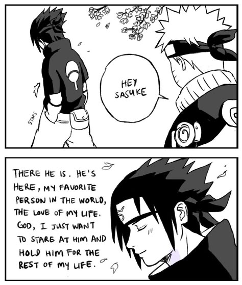 Sasuke And Naruto Love, Naruto And Sasuke Funny, Comic Naruto, Universe Wallpaper, Short Comic, Naruto Minato, Naruto Vs Sasuke, Sasuke X Naruto, Naruko Uzumaki