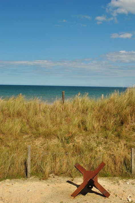 Utah Beach, Normandy Utah Beach Normandy, Utah Beach, France Normandy, D Day Normandy, Flag Designs, Sands Of Time, Normandy France, Ancient Egyptians, To Heaven