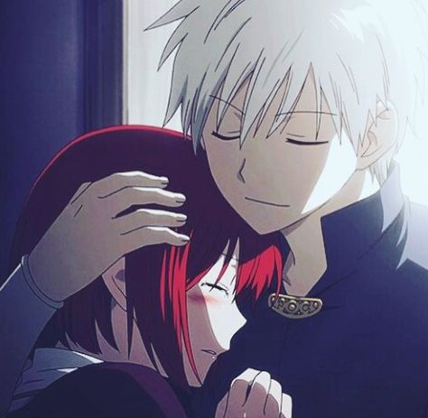 Akagami no Shirayukihime-Snow White with the Red Hair Zen X Shirayuki, Zen Wisteria, Top Anime Series, Anime Snow, Shirayuki Hime, Anime Universe, Akagami No Shirayuki, Akagami No Shirayukihime, Snow White With The Red Hair