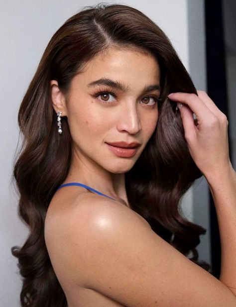 Anne Curtis Smith, Anne Curtis, Recording Artists, Face Claims, Most Beautiful, Actresses, Celebrities, Hair