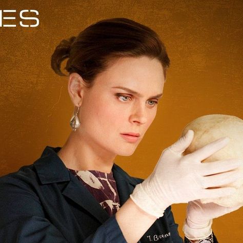 Brennan And Booth, Temperance Bones, Bones Series, Temperance Brennan, Booth And Bones, National Doctors Day, Bones Tv Show, Emily Deschanel, My Fav Characters