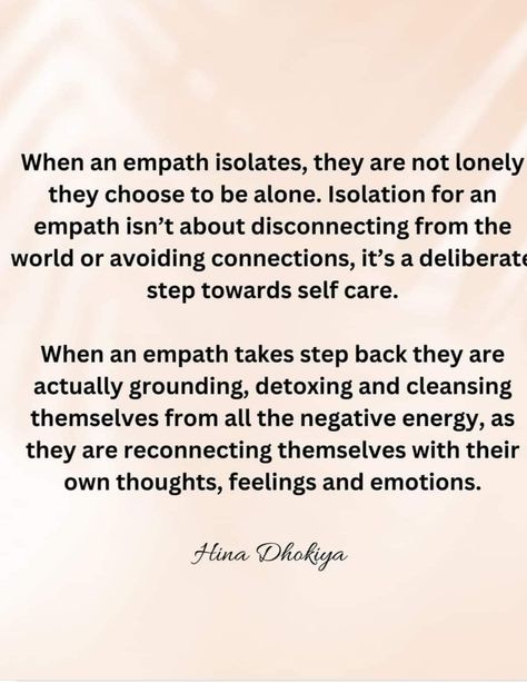 Empaths Quotes, Empath Quotes, Mindful Thinking, Mental Healthcare, Intuitive Empath, Healing Journaling, An Empath, Introverted, Feelings And Emotions