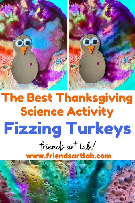 Turkey Steam Activities, Steam Thanksgiving Activities, November Science Experiments Preschool, Thanksgiving Science For Preschool, Preschool Thanksgiving Science Activity, Thanksgiving Themed Science Experiments, Science Fall Activities Preschool, Thanksgiving Teacher Activities, Turkey Experiments For Kids