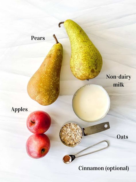 Apple and pear smoothie - Throughthefibrofog Pear Smoothie Recipes, Apple Smoothie Recipes, Pomegranate Smoothie, Low Histamine Foods, Date Smoothie, Histamine Diet, Fibro Fog, Anti Inflammation Recipes, Low Histamine Diet