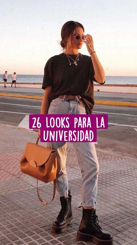 Look Lollapalooza, Comfy Jeans Outfit, Trendy Outfits 2020, Home Wear Women Casual, Spring Work Outfits, Casual College Outfits, Homewear Fashion, Spring Fashion Outfits, Next Fashion