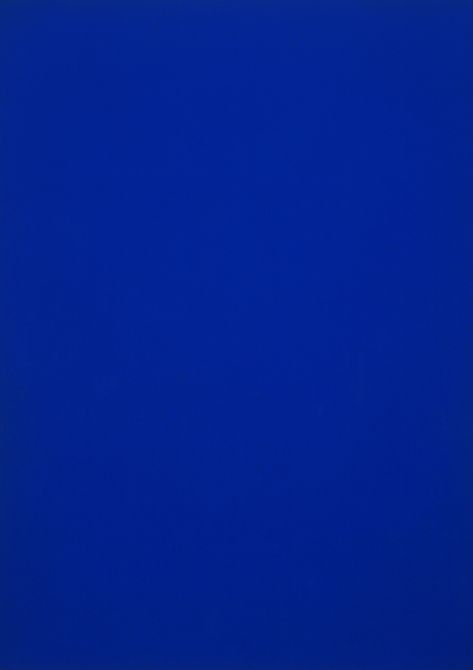 Yves Klein Blue, Augustinus Bader, Yves Klein, Tate Modern, Carpet Cleaner, Klein Blue, Blue Aesthetic, Instagram Video, Abstract Backgrounds