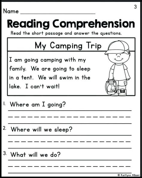 Family Worksheets For Grade 2 1st Grade Reading Worksheets, First Grade Reading Comprehension, Reading Comprehension Kindergarten, Kindergarten Reading Worksheets, Kindergarten Worksheets Free Printables, Literacy Worksheets, First Grade Worksheets, Free Kindergarten Worksheets, Kindergarten Worksheets Printable