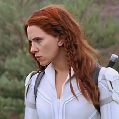 Great Power Comes Great Responsibility, Fishtail Braid Hairstyles, Black Widow Movie, Black Widow Natasha, Black Widow Marvel, Marvel Women, Romanoff, Natasha Romanoff, Great Power