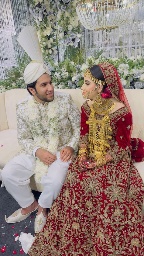 Pakistani bride groom barat Barbie Dress Pattern, Bridal Dresses Pakistan, Pakistani Wedding Outfits, Indian Photoshoot, Pakistani Wedding, Barbie Dress, Dress Pattern, Wedding Outfit, Bride Groom