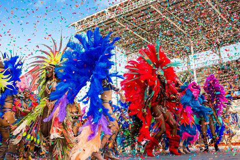 Trinidad Independence, Carnival Caribbean, Old Carnival, Carribean Carnival Costumes, Caribbean Festival, Carnival Trinidad, Caribbean Carnival Costumes, Carnival Rio, Carnival Decor