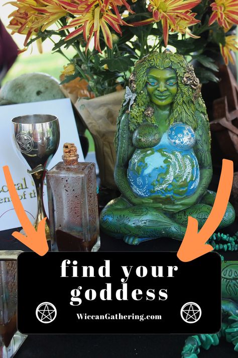 Join with your Wicca Gods and Goddesses. Find the Wiccan deities that are right for you to worship. #wicca gods and goddesses #wicca goddess #wicca god and goddess #wicca deities #wicca goddess deities Wicca God And Goddess, Wicca Deities, Wicca Altar Ideas, Witchy Altar Ideas, Pagan Altar Ideas, Witch Altar Inspiration, Wiccan Altar Ideas, Altar Diy, Altar Ideas Sacred Space