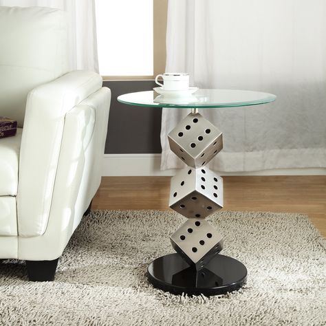 Modern End Table, Glass End Tables, Modern End Tables, Sofa End Tables, Modern Side Table, Funky Furniture, Modern Dining Table, Unique Furniture, Modern Dining