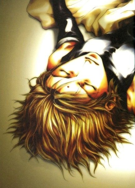 Genjo Sanzo, The Gallery, Anime