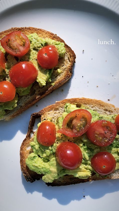 Healthy Breakfast Recipes With Avocado, Sourdough Toast Aesthetic, Healthy Snacks Aesthetic, Overlays For Edits Foto, Vegetarian Aesthetic, Instagram Captions Baddie, Healthy Breakfast Aesthetic, Aesthetic Nutrition, Insta Stories Ideas