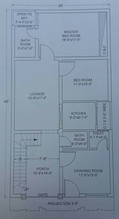 Small House Design Floor Plan, 10 Marla House Plan, 30x50 House Plans, 20x30 House Plans, 20x40 House Plans, 30x40 House Plans, 2bhk House Plan, 3d Elevation, Indian House Plans