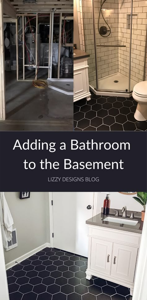 Finished Storage Room Basement Ideas, Shower Basement Ideas, Install Bathroom In Basement, Small Basement Master Suite, Double Wide Basement Ideas, Diy Basement Remodel Cheap, Cool Rooms In Houses Basements, Basement Remodel Bathroom, Full Basement Remodel