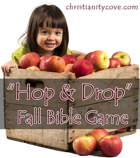 Autumn is a time of harvest. Jesus often referred to the harvest as the time when you get to reap all the rewards for your hard work.  This Fall Bible game will teach students that they will reap their harvests—their rewards from God—if they p Harvest Party Games, Church Harvest Festival, Harvest Games, Fall Party Games, Fall Festival Games, Sunday School Games, Fall Harvest Party, Church Games, Children Church