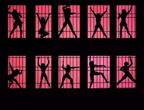 "Cell Block Tango" from the movie version of Chicago Cell Block Tango, Chicago Musical, Theatre Geek, The Rocky Horror Picture Show, Theatre Life, Broadway Theatre, The Windy City, Broadway Musicals, Theatre Kid