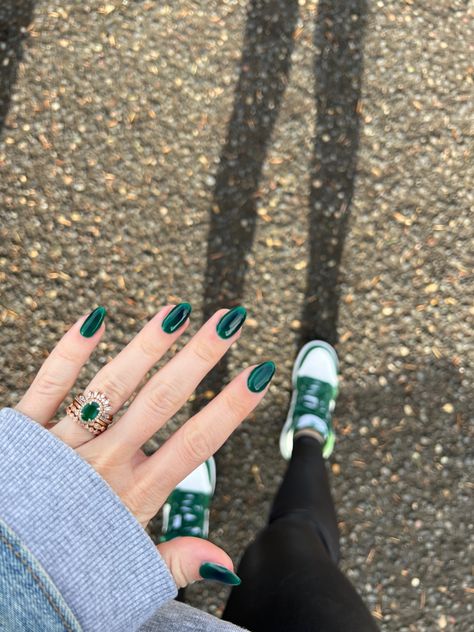 Dnd Aurora Green, Nail Inspo, Manicure, Nail Art, Nails, Green, Beauty