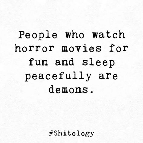 Horror Movies And Chill Quotes, Funny Horror Quotes, Quotes From Horror Movies, Horror Quotes Scary, Horrifying Quotes, Horror Movie Quotes Aesthetic, Horror Movies Quotes, Horror Words, Horror Movie Quotes