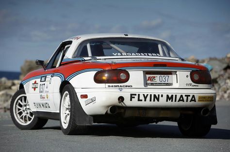 Wheel/tire advice - autocross Miata| Grassroots Motorsports | forum | Mazda Miata Na, Martini Racing, Mazda Miata, Sports Car Racing, My Dream Car, Car Painting, Race Car, Fast Cars, Mazda