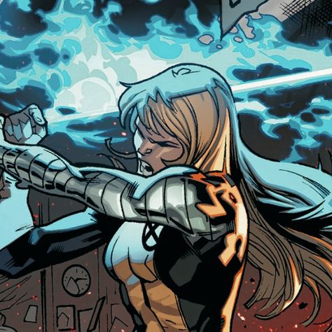 Magik Marvel Comics, Magik Comic, Magik Marvel, Comic Women, Illyana Rasputin, Dc Comics Girls, Profile Images, Marvel Heroines, Comic Icons