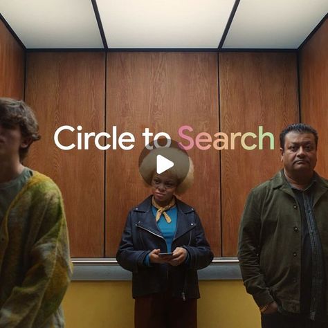 ManvsMachine on Instagram: "We teamed up with @Google to conceptualise, design, & direct an informative yet playful sizzle film for their exciting new feature — Circle to Search, a new way to search anything on your phone with a simple gesture without switching apps.  Pairing kinetic type with expressive live action to showcase this intuitive and powerful new tool. The film takes use through an array of use cases, highlighting the ability to search anything, anywhere, on any app in whatever way comes naturally to you — whether that’s circling, highlighting, scribbling or tapping to get more information right there and then.    Hit the link in bio for the full resolution film.   #mvsm #manvsmachine #google #circletosearch" Man Vs Machine, Kinetic Type, Man Vs, Use Case, Motion Design, Live Action, App Design, Motion, Resolution