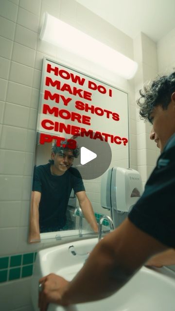 Simon Sanjur on Instagram: "How do I make my shots more cinematic🤨? COLOR THEORYYY I feel like if you make videos on the internet it’s common to just use only lighting to make your videos pop! While it is important, knowing how to use all of these together can just make your videos that much better. It’s been something I’ve been thinking about a lot more since watching Singing in the Rain hehehe. That movie is slept on, and definitely inspo for the colors in this haha.  Also I’m not an expert lol so feel free to do your own research on the subject :P  What should I make a video on next?  #cinematography #lighting #colortheory #tutorials #colorpalette #howtovideo" Cinematic Shots, Cinematography Lighting, Cinematic Video, Make Videos, Cinematic Lighting, B Roll, Singing In The Rain, Make A Video, In The Rain