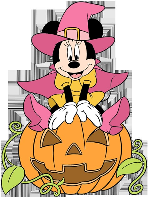 Disney Halloween Clipart, Disney Halloween Png, Disney Halloween Painting, Disney Halloween Characters, Disney Halloween Art, Halloween Disney Characters, Halloween Pumpkin Drawing, Halloween Cartoon Characters, Porta Halloween